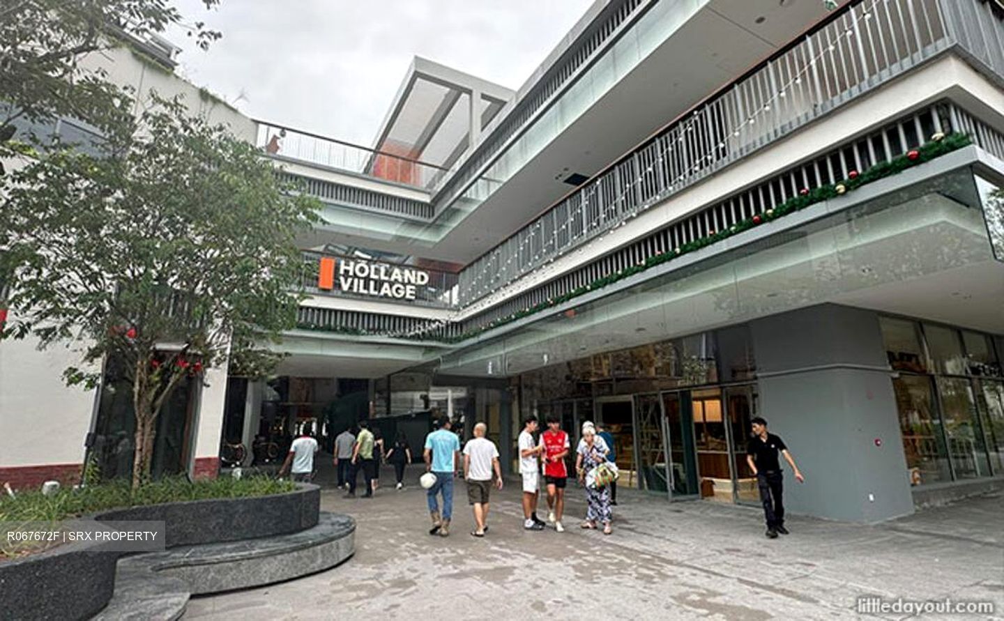 Holland Road Shopping Centre (D10), Retail #497185221